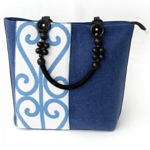 Sidi Bou Saïd Blue Bag