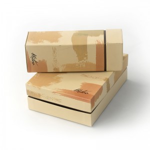 Gift box pack