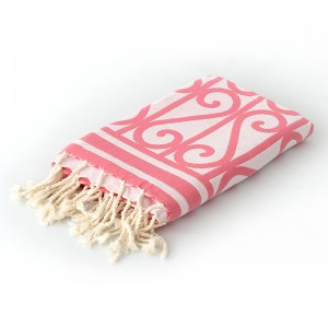 Fouta Sidi Bou Saïd pattern...