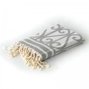 Fouta Sidi Bou Saïd pattern...