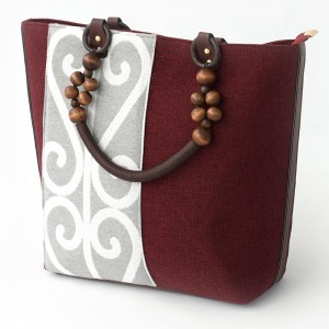 Sidi Bou Saïd red burgundy Bag