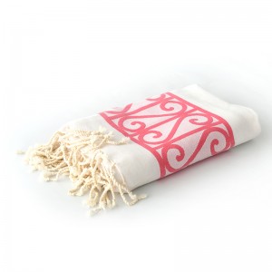 Fouta JACQUARD SIDI-BOU...