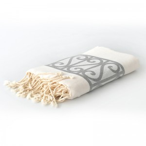 Fouta JACQUARD SIDI-BOU...