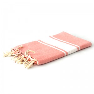 Classic light pink flat...