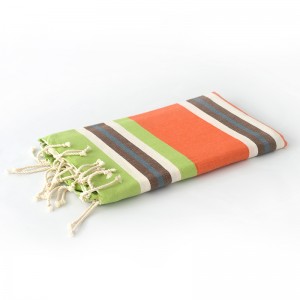 Fouta Parrot Green...