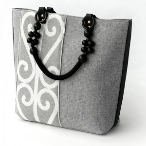 Sidi Bou Saïd Gray Bag