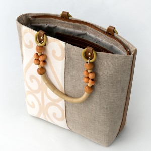 Sidi Bou Saïd Beige Bag